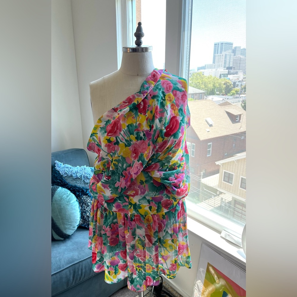 Vintage Floral Mini